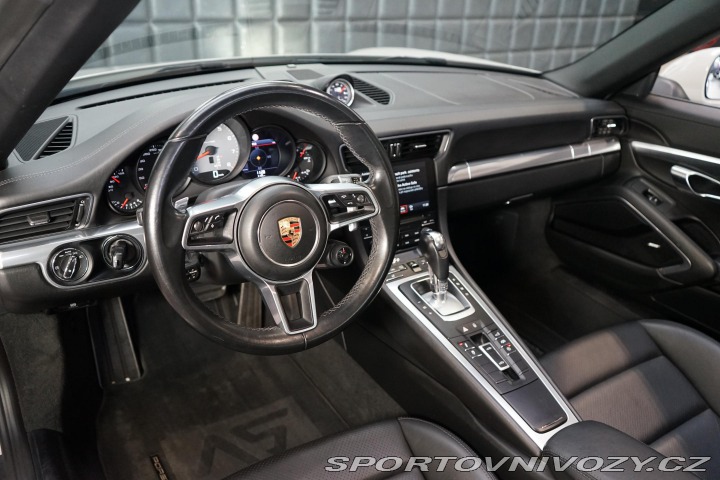 Porsche 911 991.2 Targa 4S PDK ACC Bo 2018