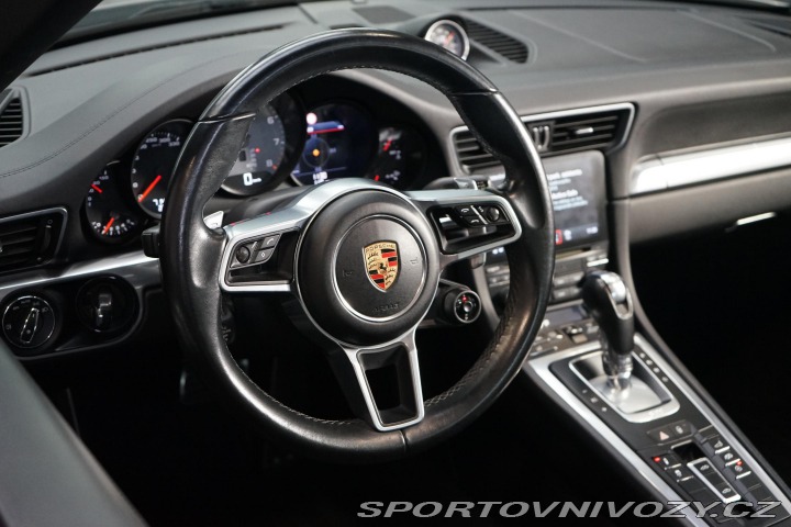 Porsche 911 991.2 Targa 4S PDK ACC Bo 2018