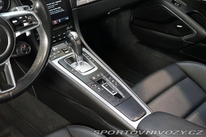 Porsche 911 991.2 Targa 4S PDK ACC Bo 2018