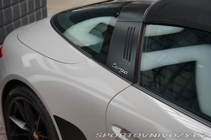 Porsche 911 991.2 Targa 4S PDK ACC Bo 2018