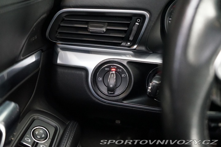 Porsche 911 991.2 Targa 4S PDK ACC Bo 2018