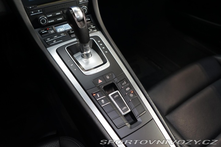 Porsche 911 991.2 Targa 4S PDK ACC Bo 2018