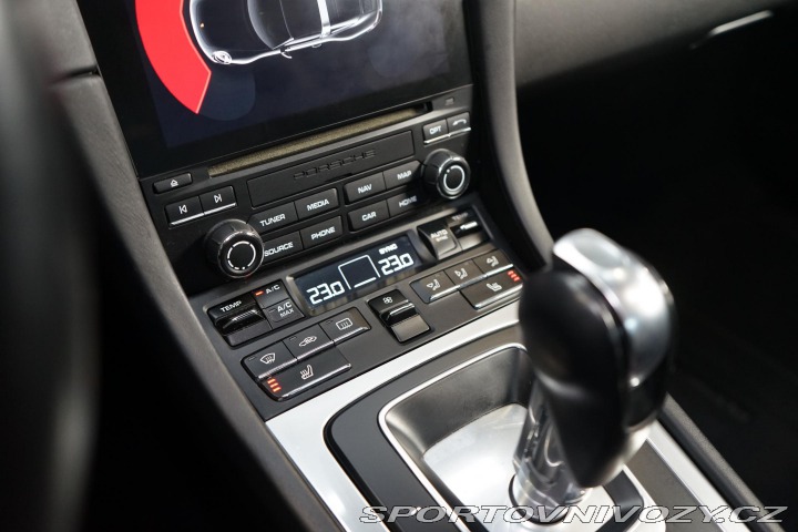Porsche 911 991.2 Targa 4S PDK ACC Bo 2018