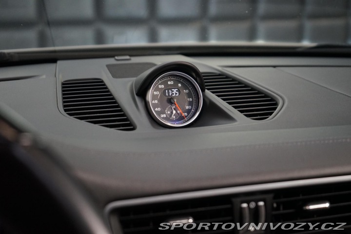 Porsche 911 991.2 Targa 4S PDK ACC Bo 2018