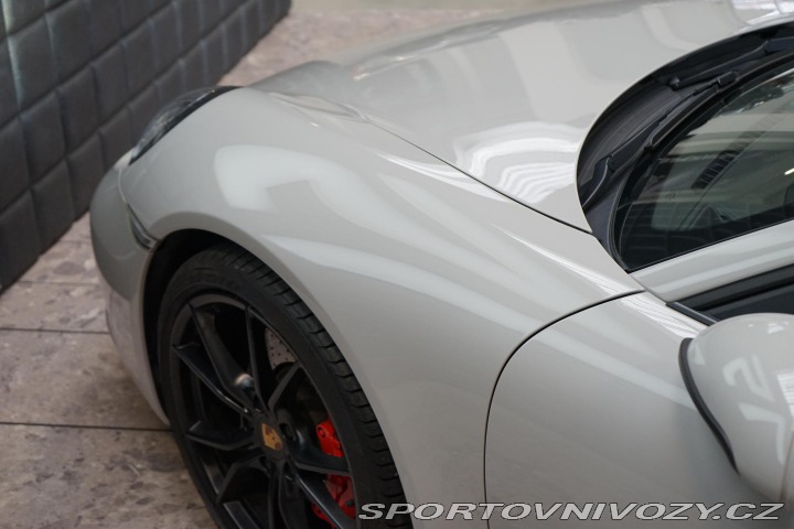 Porsche 911 991.2 Targa 4S PDK ACC Bo 2018