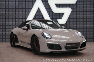Porsche 911 991.2 Targa 4S PDK ACC Bo 2018