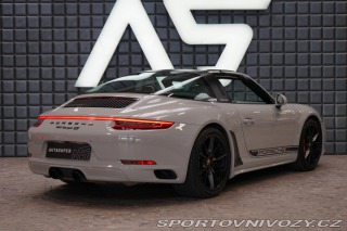 Porsche 911 991.2 Targa 4S PDK ACC Bo 2018
