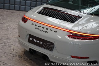 Porsche 911 991.2 Targa 4S PDK ACC Bo 2018