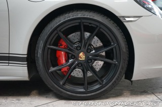 Porsche 911 991.2 Targa 4S PDK ACC Bo 2018
