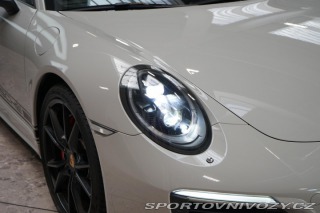 Porsche 911 991.2 Targa 4S PDK ACC Bo 2018