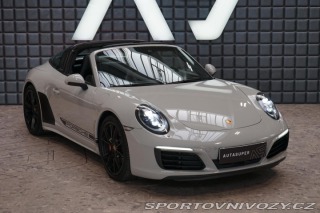 Porsche 911 991.2 Targa 4S PDK ACC Bo 2018