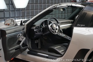Porsche 911 991.2 Targa 4S PDK ACC Bo 2018