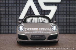 Porsche 911 991.2 Targa 4S PDK ACC Bo 2018