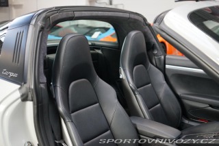 Porsche 911 991.2 Targa 4S PDK ACC Bo 2018