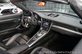 Porsche 911 991.2 Targa 4S PDK ACC Bo 2018