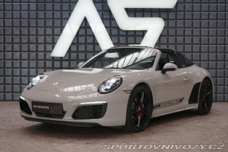 Porsche 911 991.2 Targa 4S PDK ACC Bo 2018
