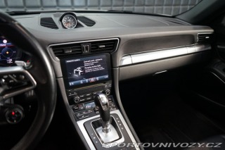 Porsche 911 991.2 Targa 4S PDK ACC Bo 2018