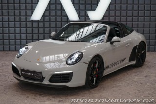 Porsche 911 991.2 Targa 4S PDK ACC Bo 2018