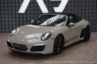 Porsche 911 991.2 Targa 4S PDK ACC Bo 2018