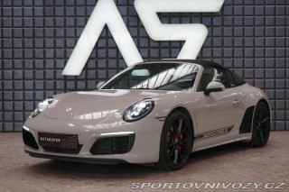 Porsche 911 991.2 Targa 4S PDK ACC Bo 2018