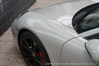 Porsche 911 991.2 Targa 4S PDK ACC Bo 2018
