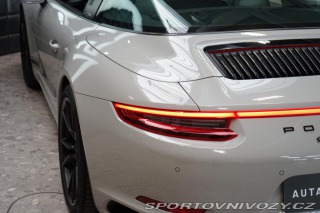 Porsche 911 991.2 Targa 4S PDK ACC Bo 2018