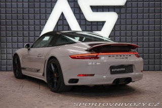 Porsche 911 991.2 Targa 4S PDK ACC Bo 2018