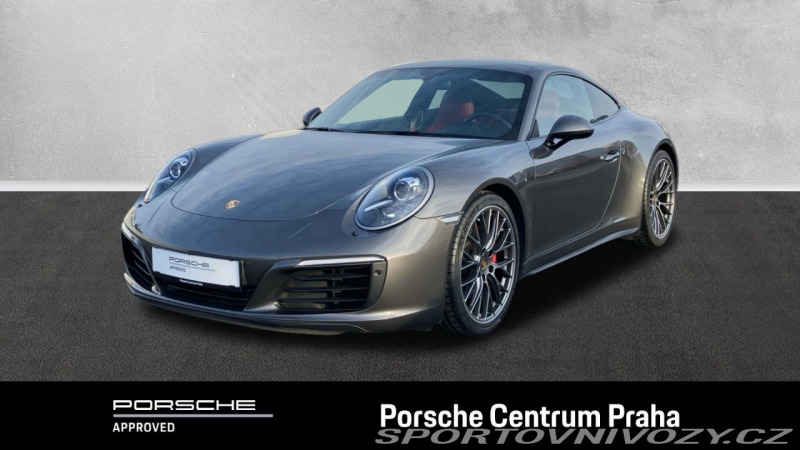 Porsche 911 4S