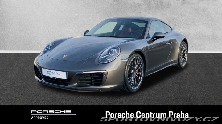 Porsche 911 4S 2016