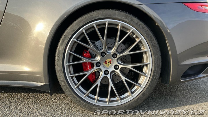 Porsche 911 4S 2016