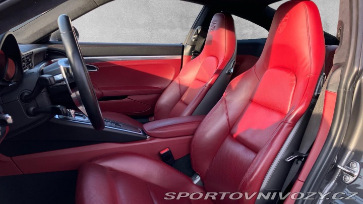 Porsche 911 4S 2016