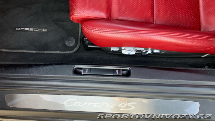 Porsche 911 4S 2016