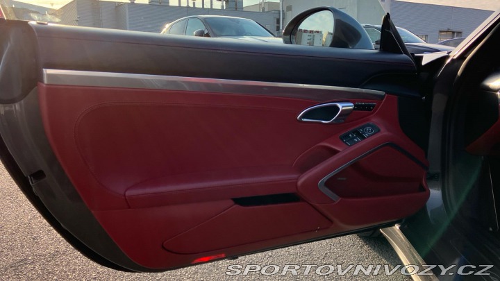 Porsche 911 4S 2016