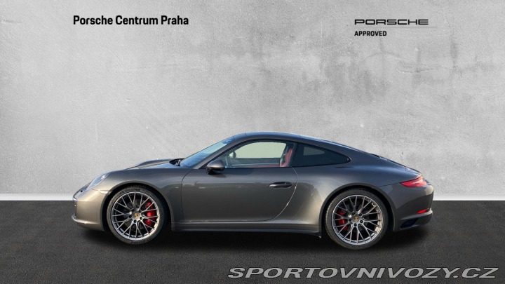 Porsche 911 4S 2016