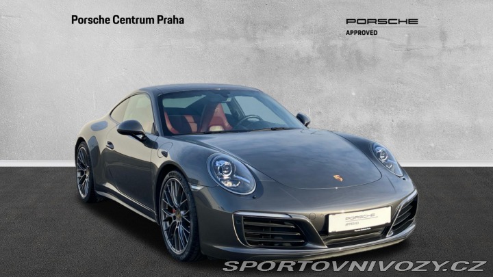 Porsche 911 4S 2016