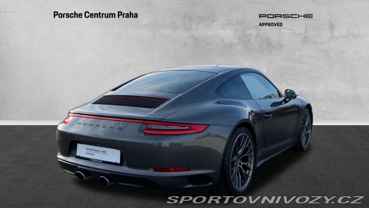 Porsche 911 4S 2016