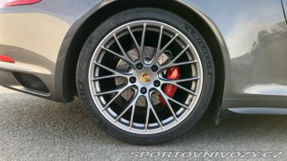 Porsche 911 4S 2016