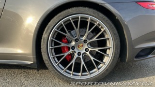 Porsche 911 4S 2016