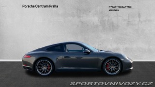 Porsche 911 4S 2016