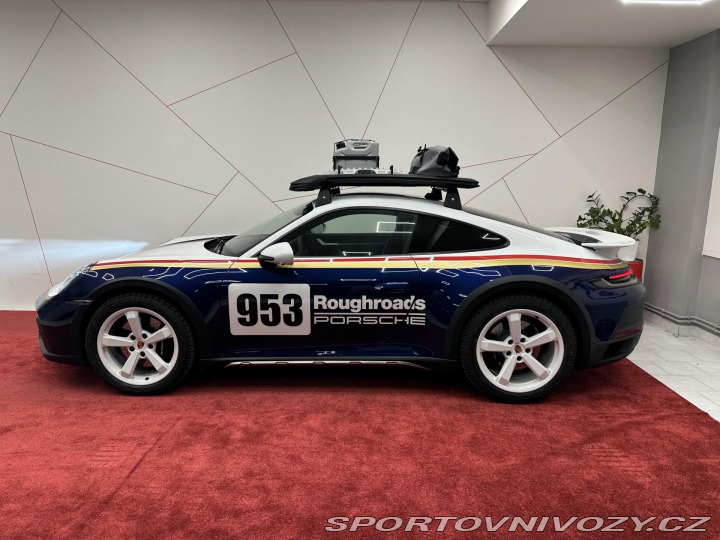 Porsche 911 Dakar* Limited edition*B& 2023