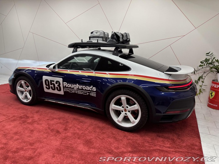 Porsche 911 Dakar* Limited edition*B& 2023