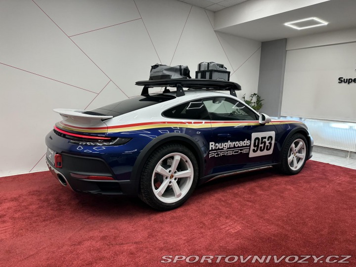 Porsche 911 Dakar* Limited edition*B& 2023