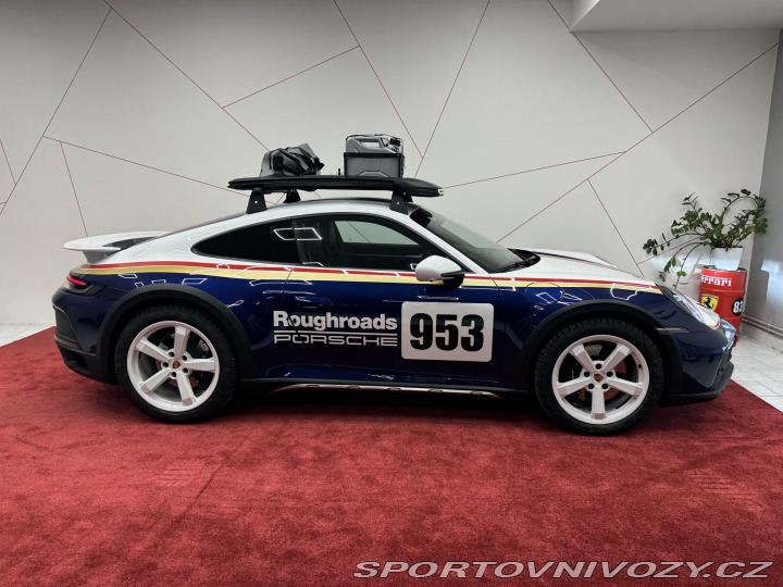 Porsche 911 Dakar* Limited edition*B& 2023