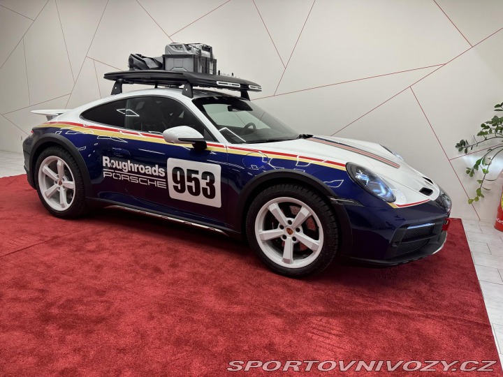 Porsche 911 Dakar* Limited edition*B& 2023