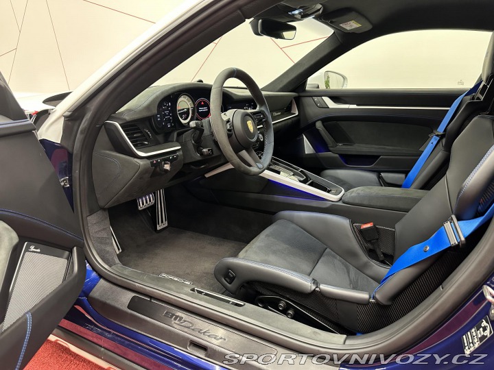 Porsche 911 Dakar* Limited edition*B& 2023