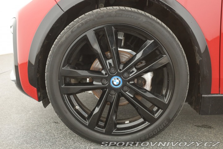 BMW i3 i3s 94Ah BEV 2018