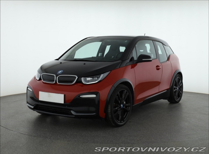 BMW i3 i3s 94Ah BEV 2018