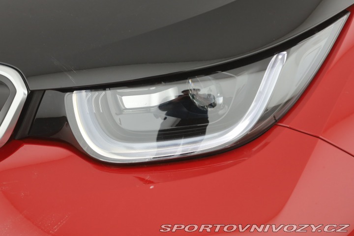 BMW i3 i3s 94Ah BEV 2018