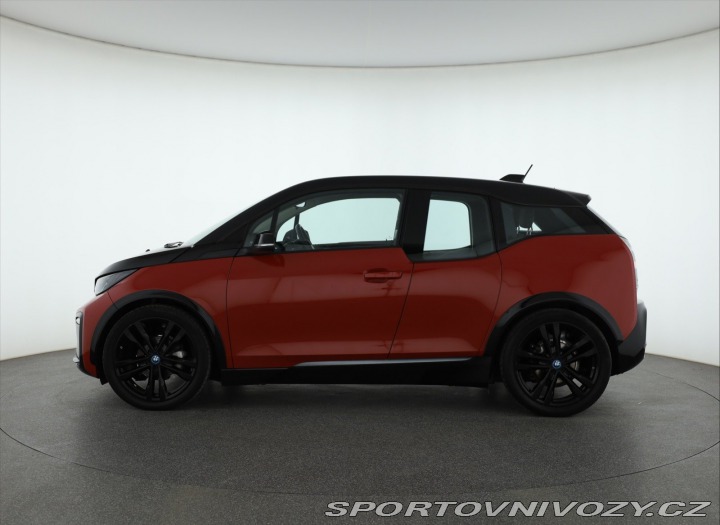 BMW i3 i3s 94Ah BEV 2018