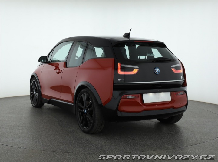 BMW i3 i3s 94Ah BEV 2018